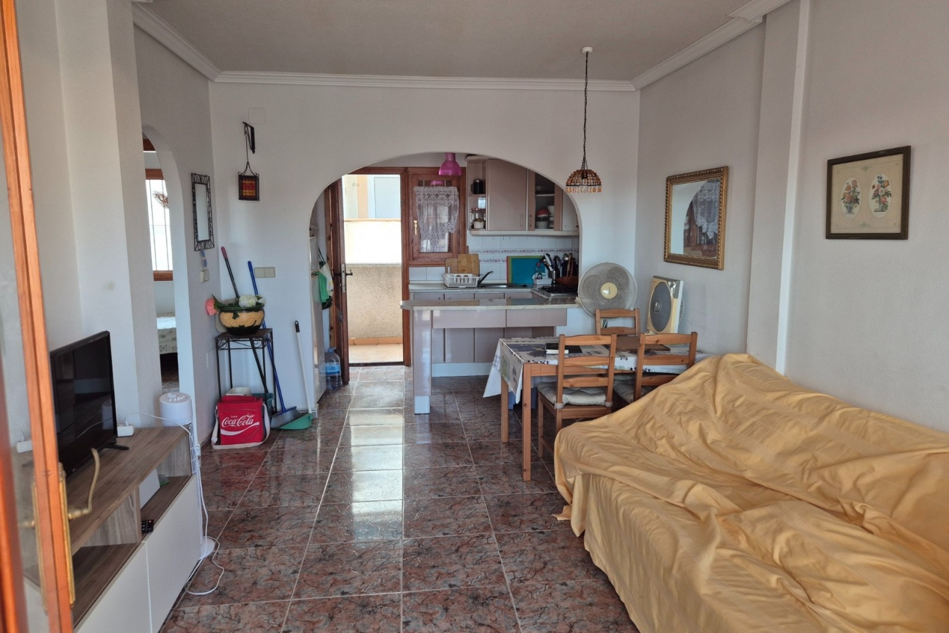 Sale - Apartment Flat -
Guardamar del Segura - Los Estaños