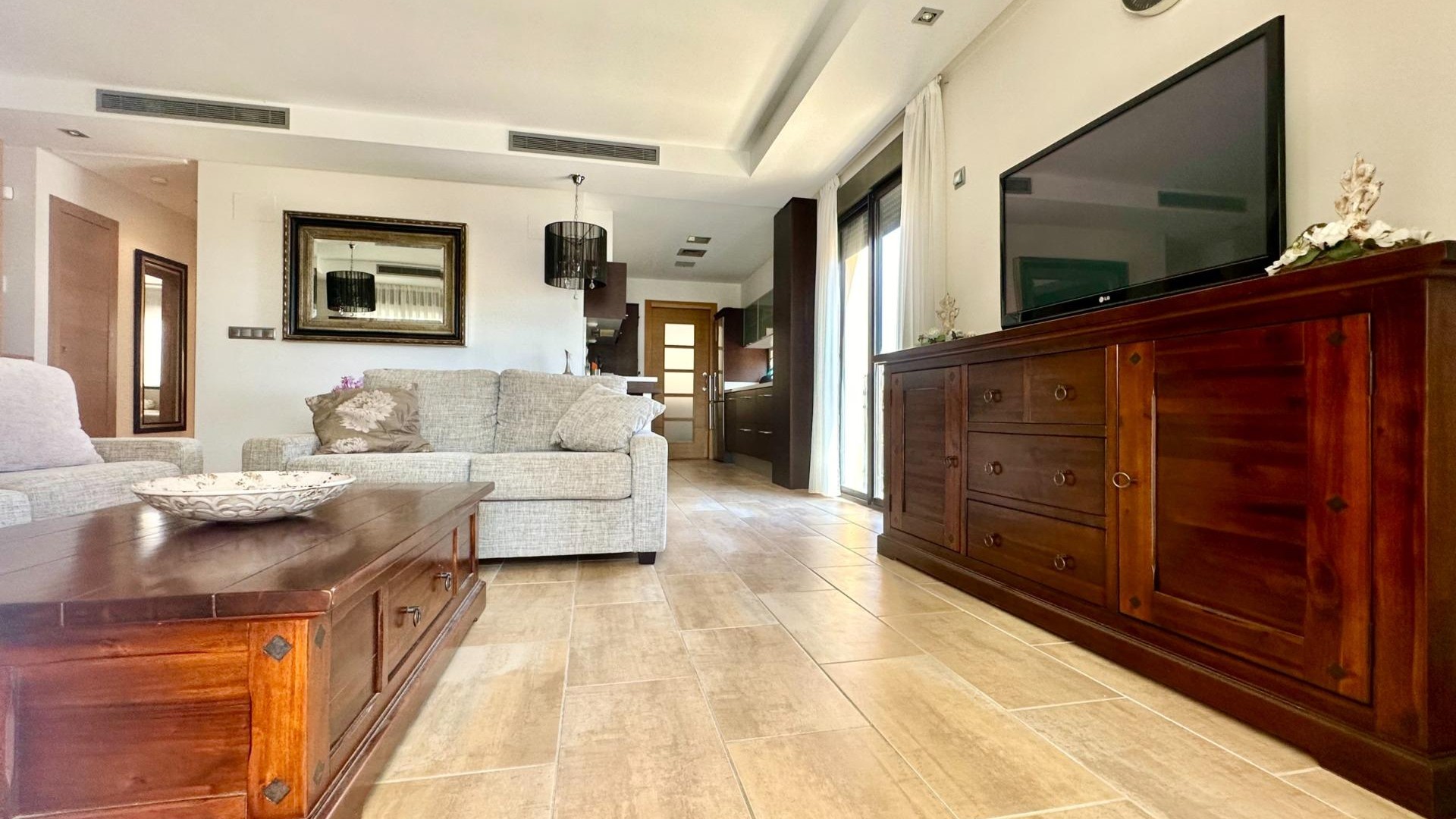 Sale - Apartment Flat -
Guardamar del Segura - Los secanos