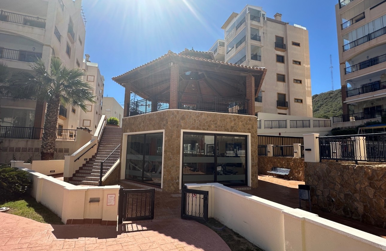 Sale - Apartment Flat -
Guardamar del Segura - Marjal Beach