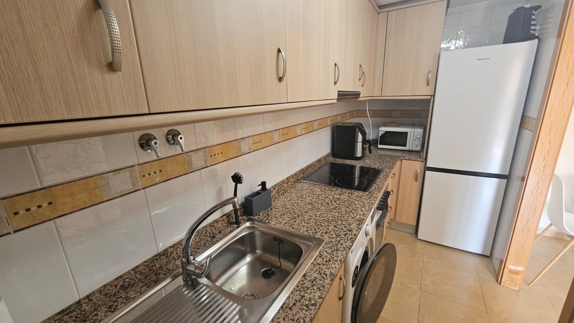 Sale - Apartment Flat -
Guardamar del Segura - Playa