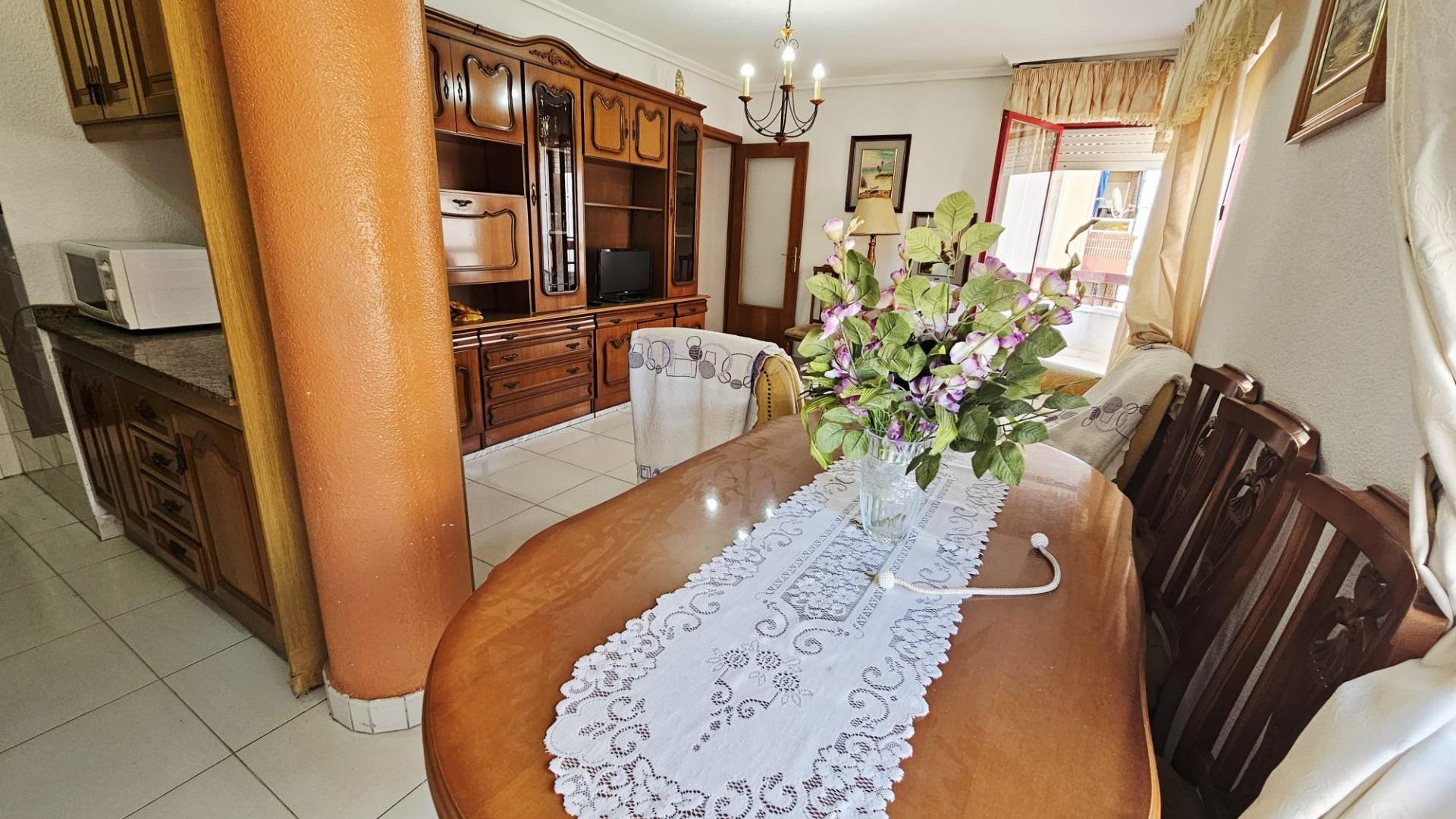 Sale - Apartment Flat -
Guardamar del Segura - Pueblo