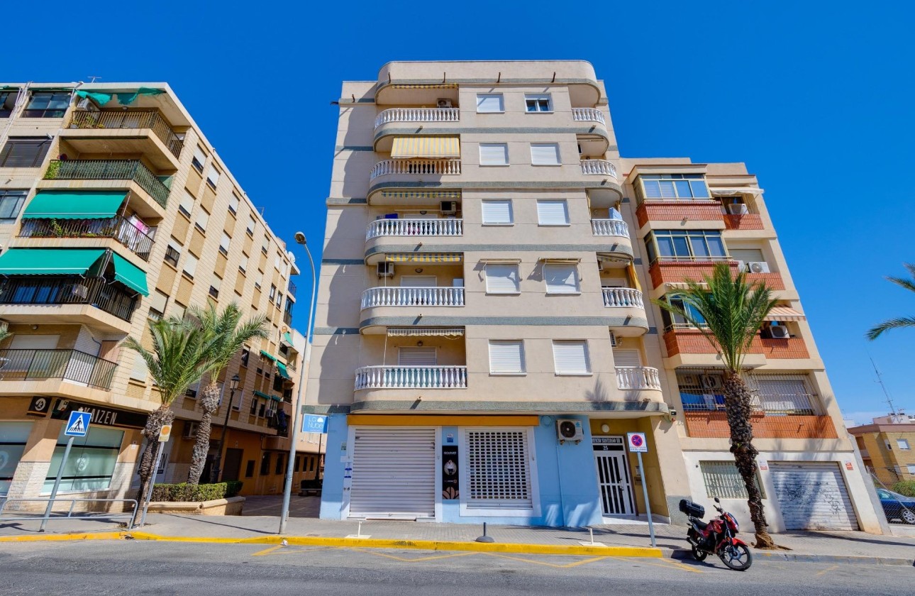 Sale - Apartment Flat -
Guardamar del Segura - Pueblo