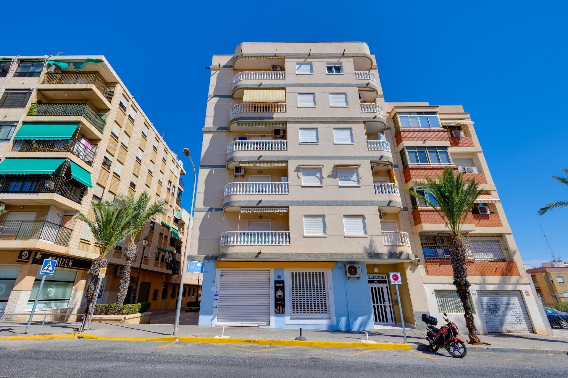 Sale - Apartment Flat -
Guardamar del Segura - Pueblo
