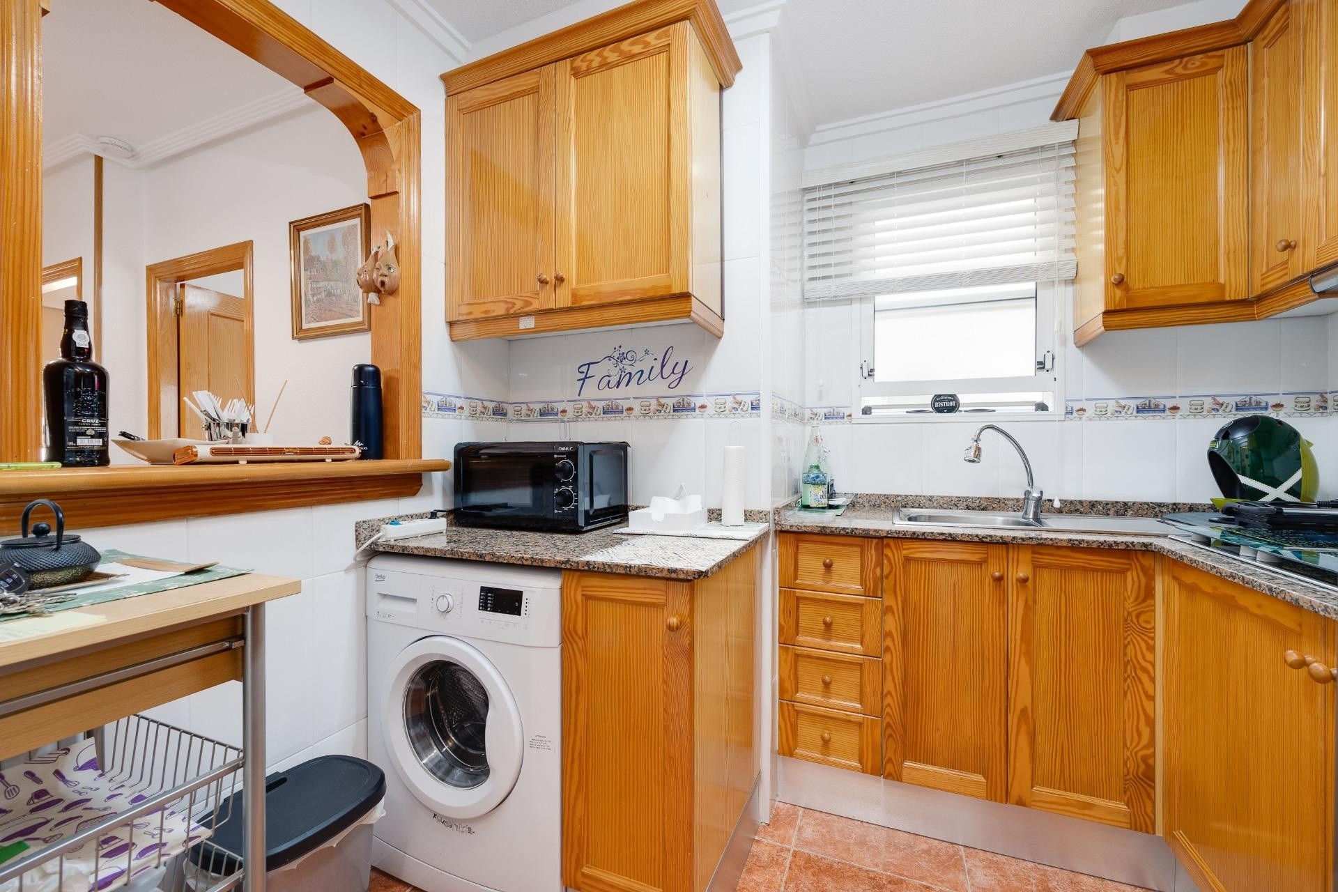 Sale - Apartment Flat -
Guardamar del Segura - Pueblo