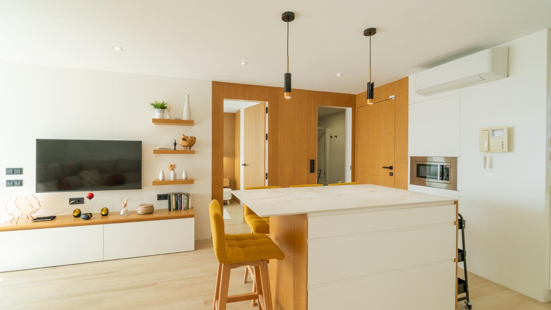 Sale - Apartment Flat -
Guardamar del Segura - puerto deportivo