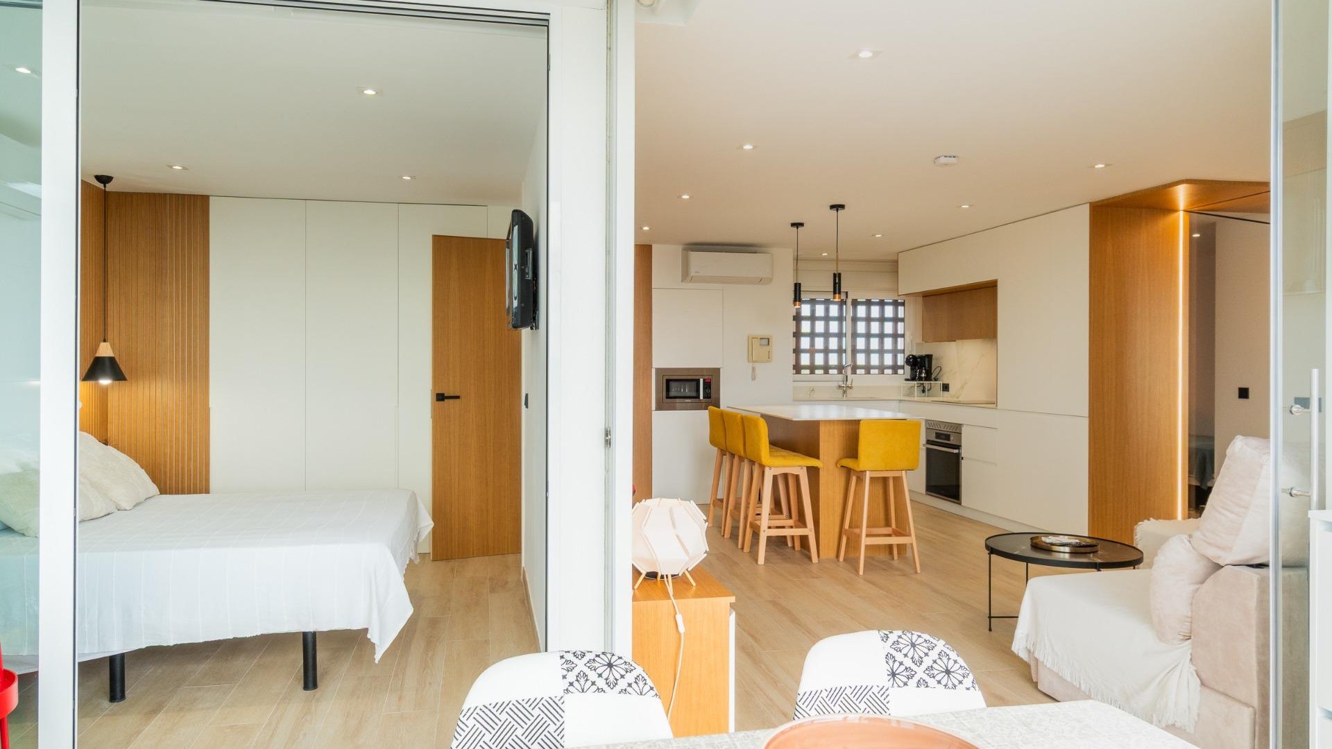 Sale - Apartment Flat -
Guardamar del Segura - puerto deportivo