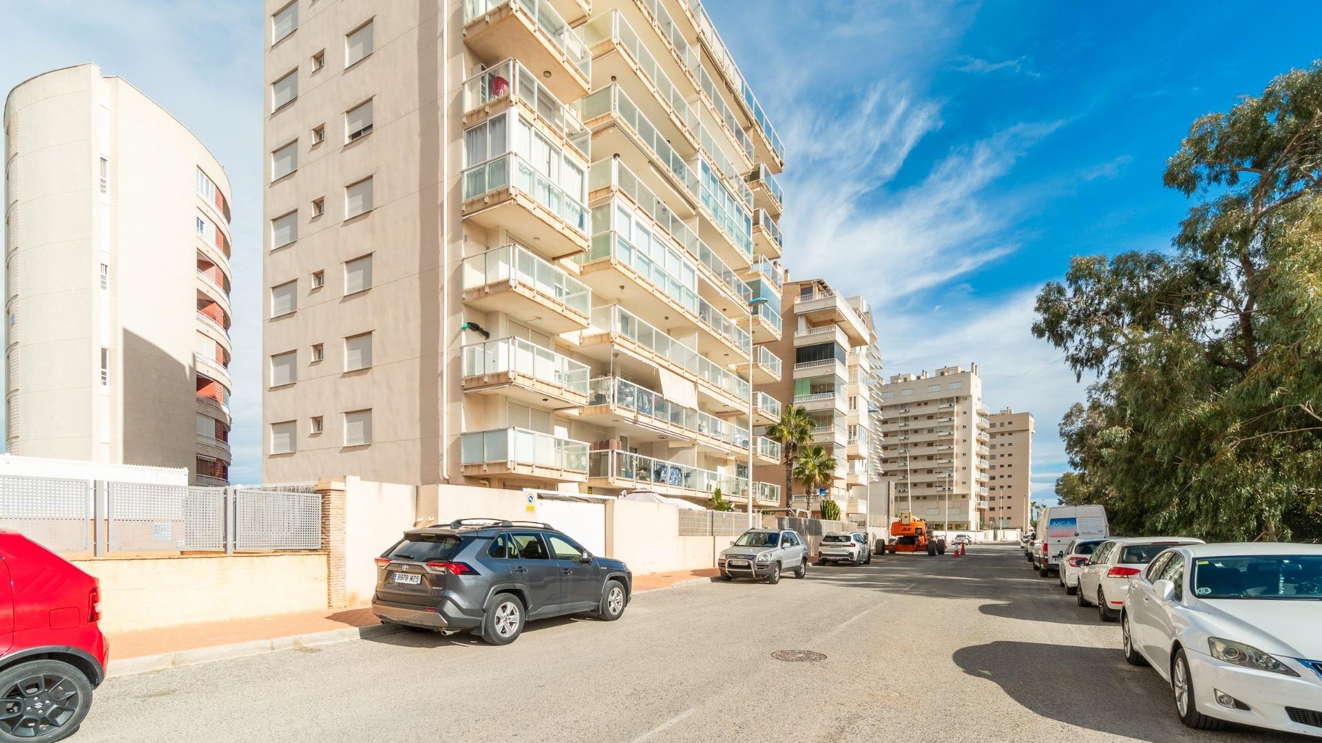 Sale - Apartment Flat -
Guardamar del Segura - puerto deportivo