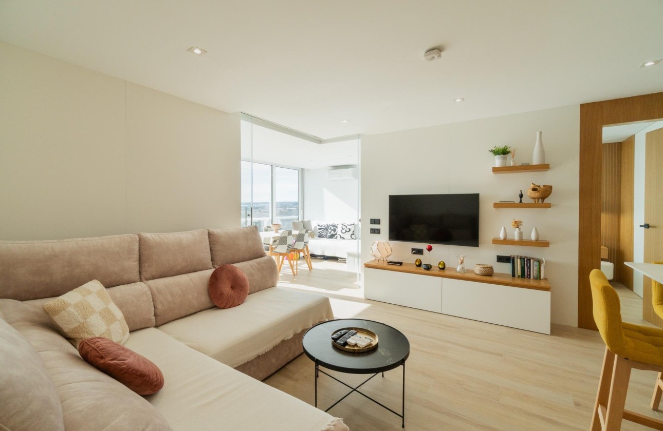 Sale - Apartment Flat -
Guardamar del Segura - Puerto Deportivo