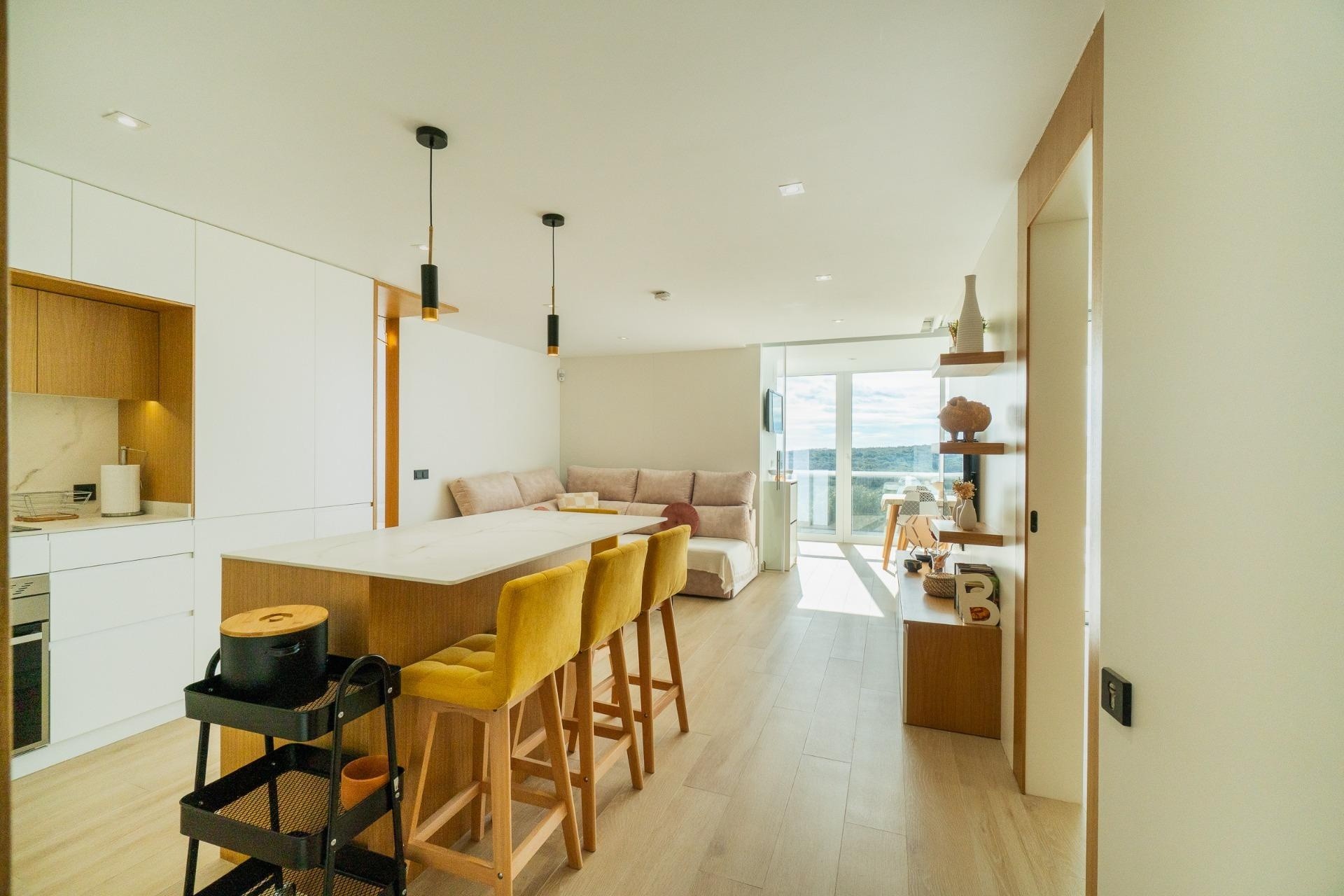 Sale - Apartment Flat -
Guardamar del Segura - Puerto Deportivo