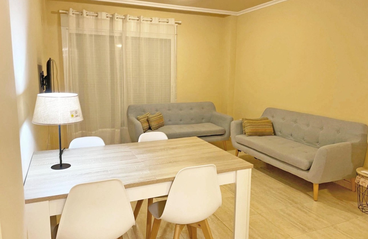 Sale - Apartment Flat -
Guardamar del Segura - puerto deportivo