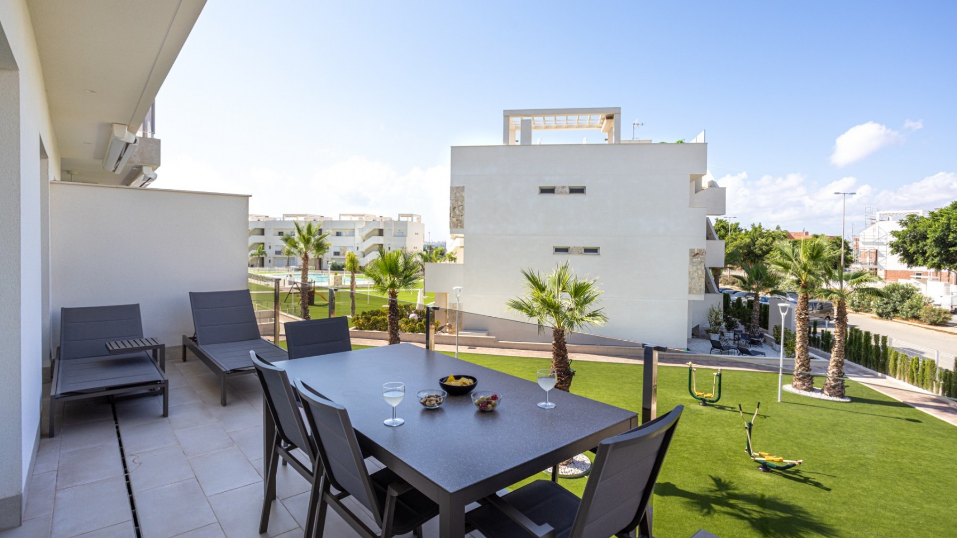 Sale - Apartment Flat -
Guardamar del Segura - Urb el raso