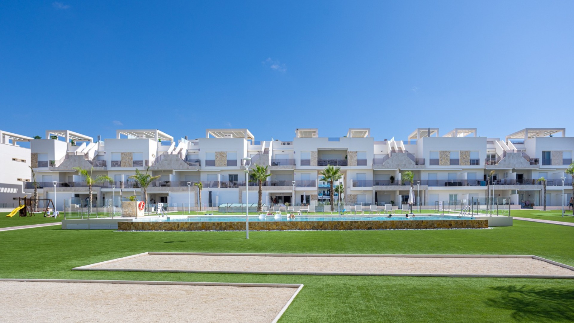 Sale - Apartment Flat -
Guardamar del Segura - Urb el raso