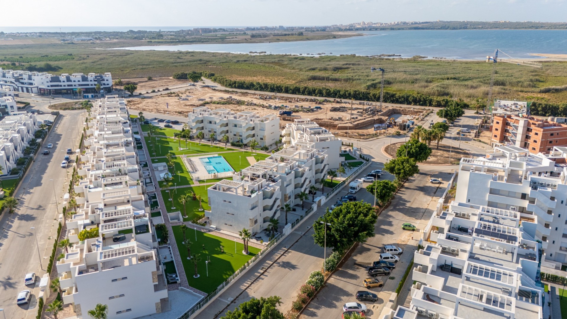 Sale - Apartment Flat -
Guardamar del Segura - Urb el raso