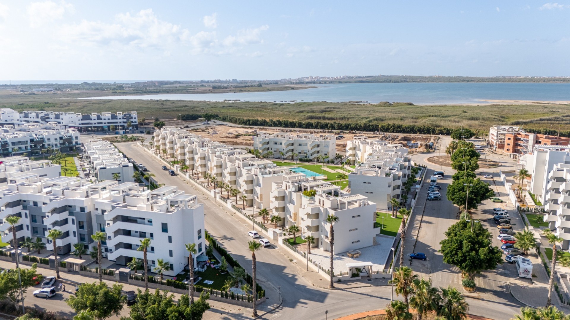 Sale - Apartment Flat -
Guardamar del Segura - Urb el raso