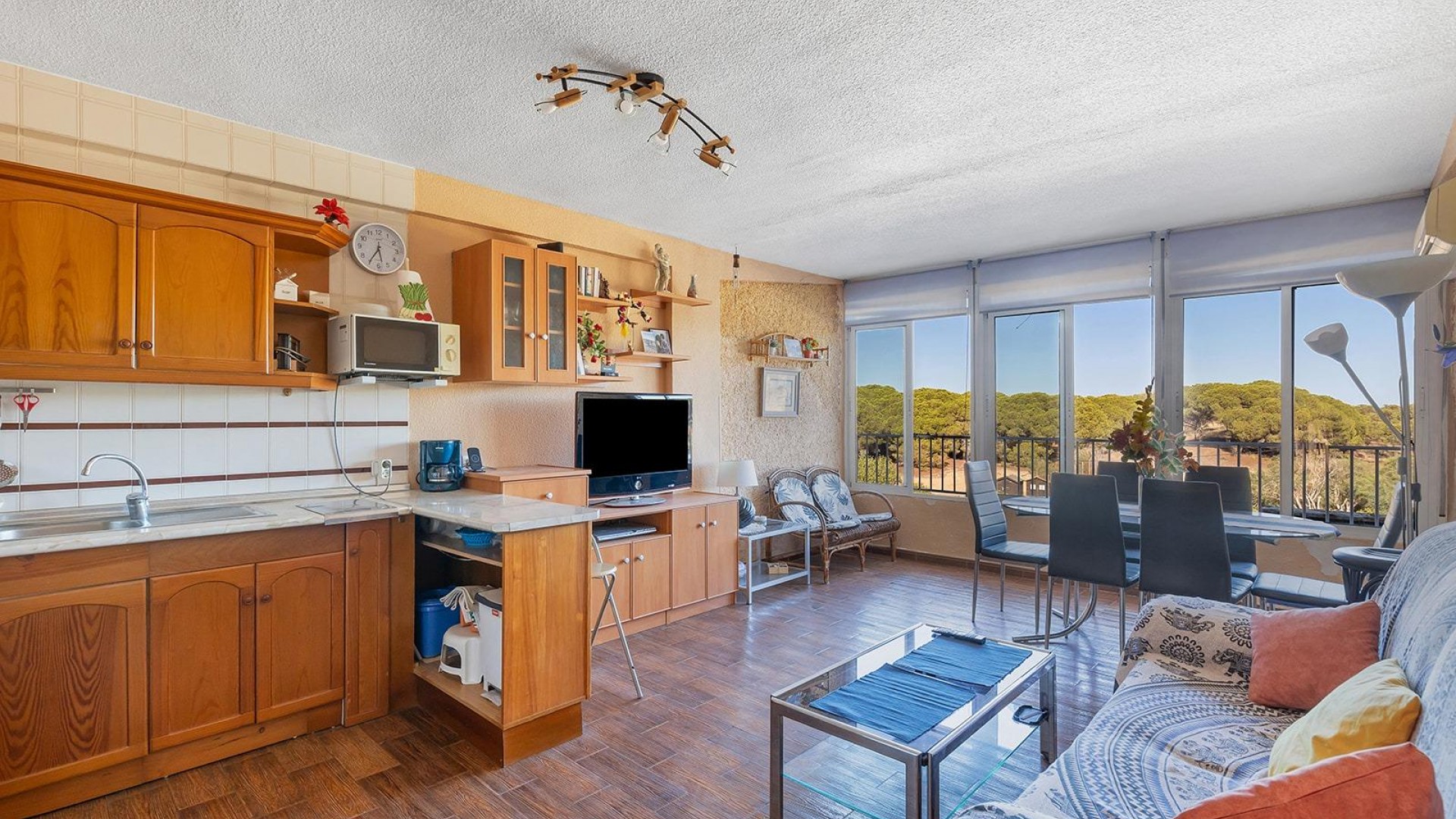 Sale - Apartment Flat -
Guardamar del Segura - Urb. pinomar