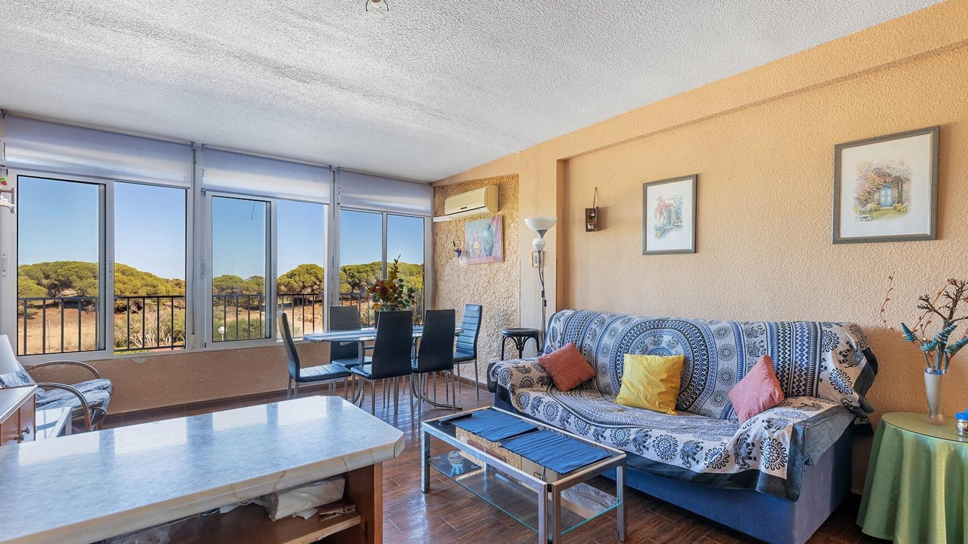 Sale - Apartment Flat -
Guardamar del Segura - Urb. pinomar