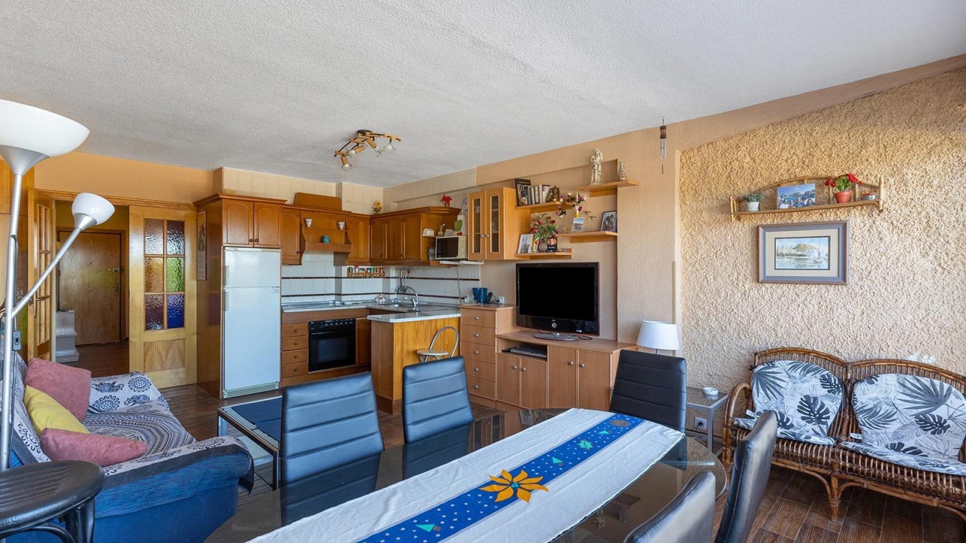 Sale - Apartment Flat -
Guardamar del Segura - Urb. pinomar