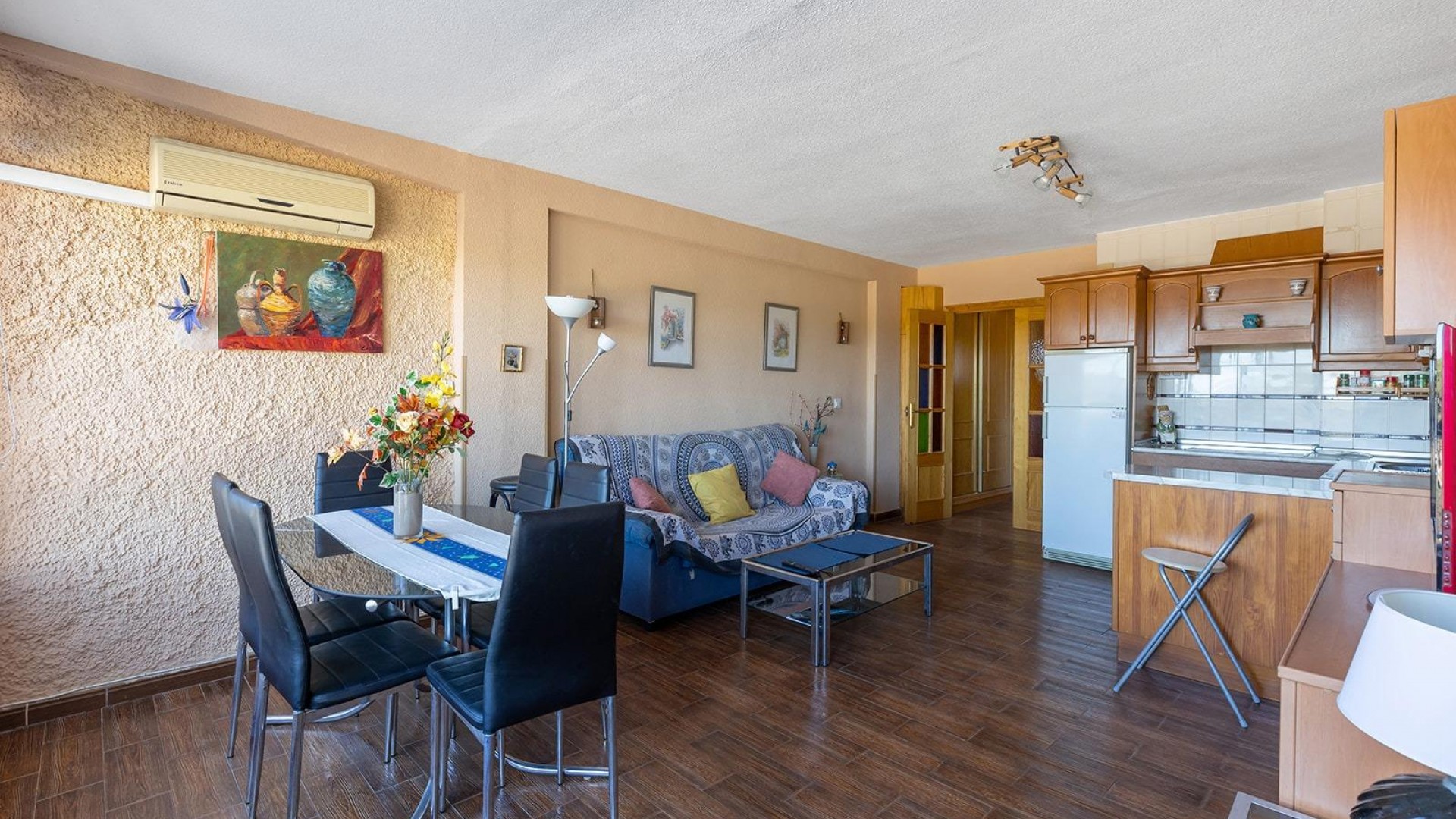 Sale - Apartment Flat -
Guardamar del Segura - Urb. pinomar