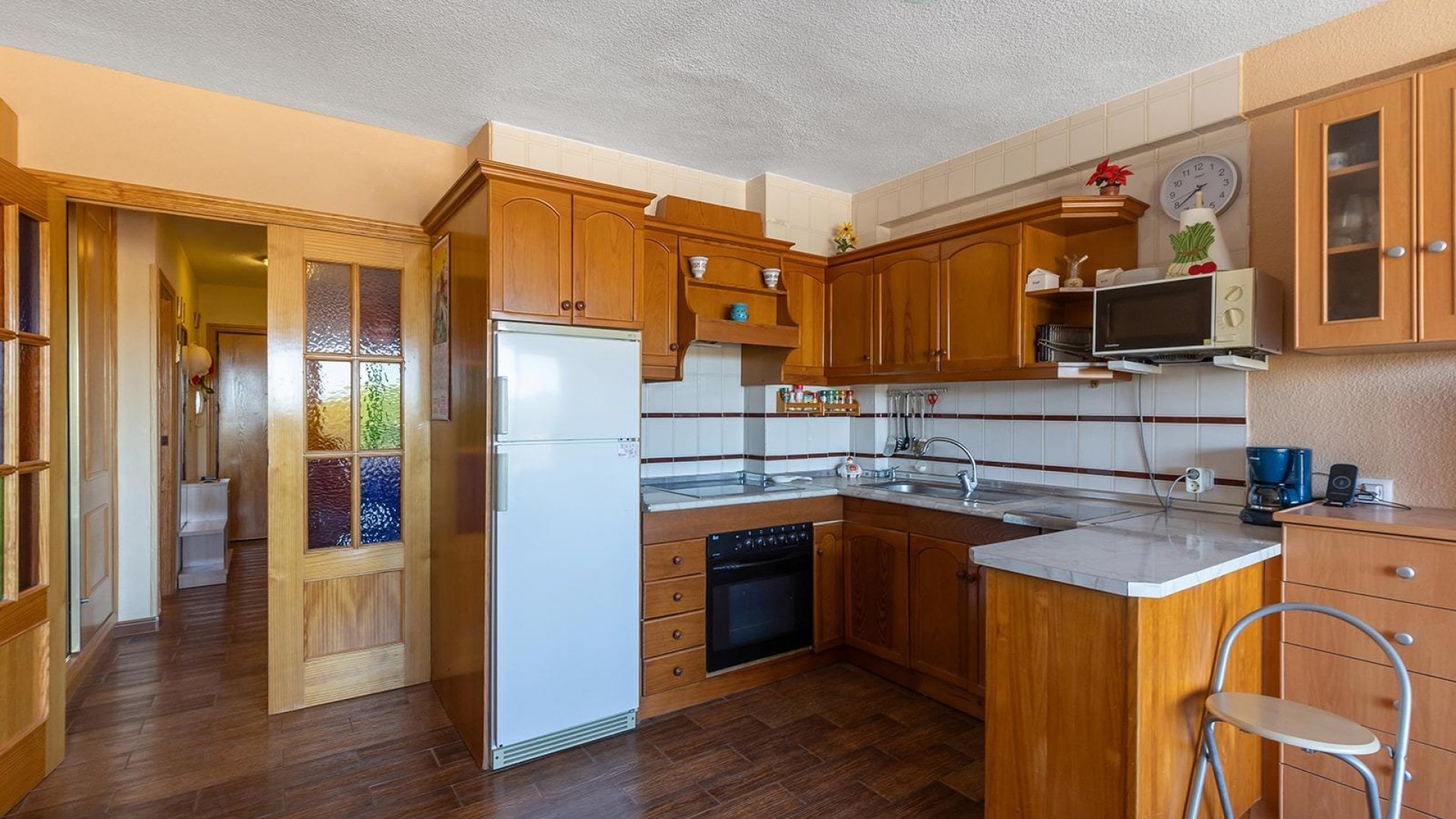 Sale - Apartment Flat -
Guardamar del Segura - Urb. pinomar