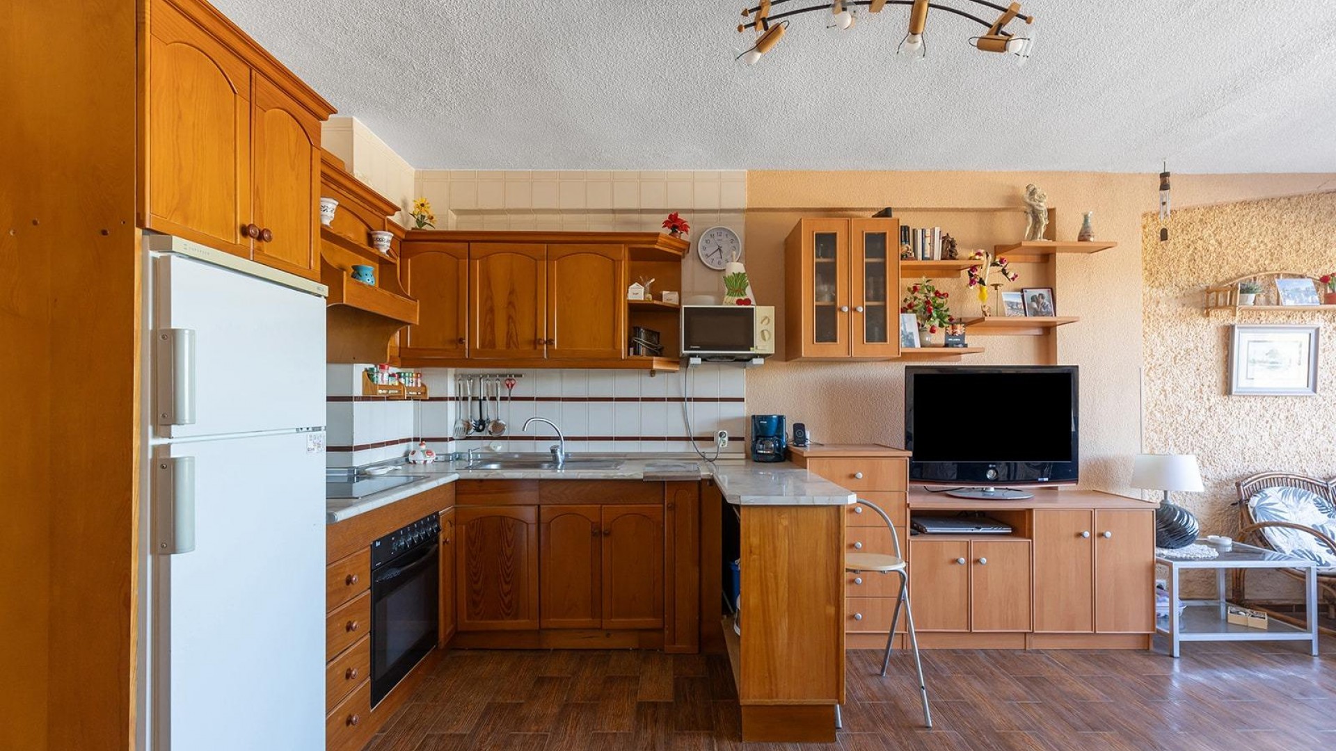 Sale - Apartment Flat -
Guardamar del Segura - Urb. pinomar