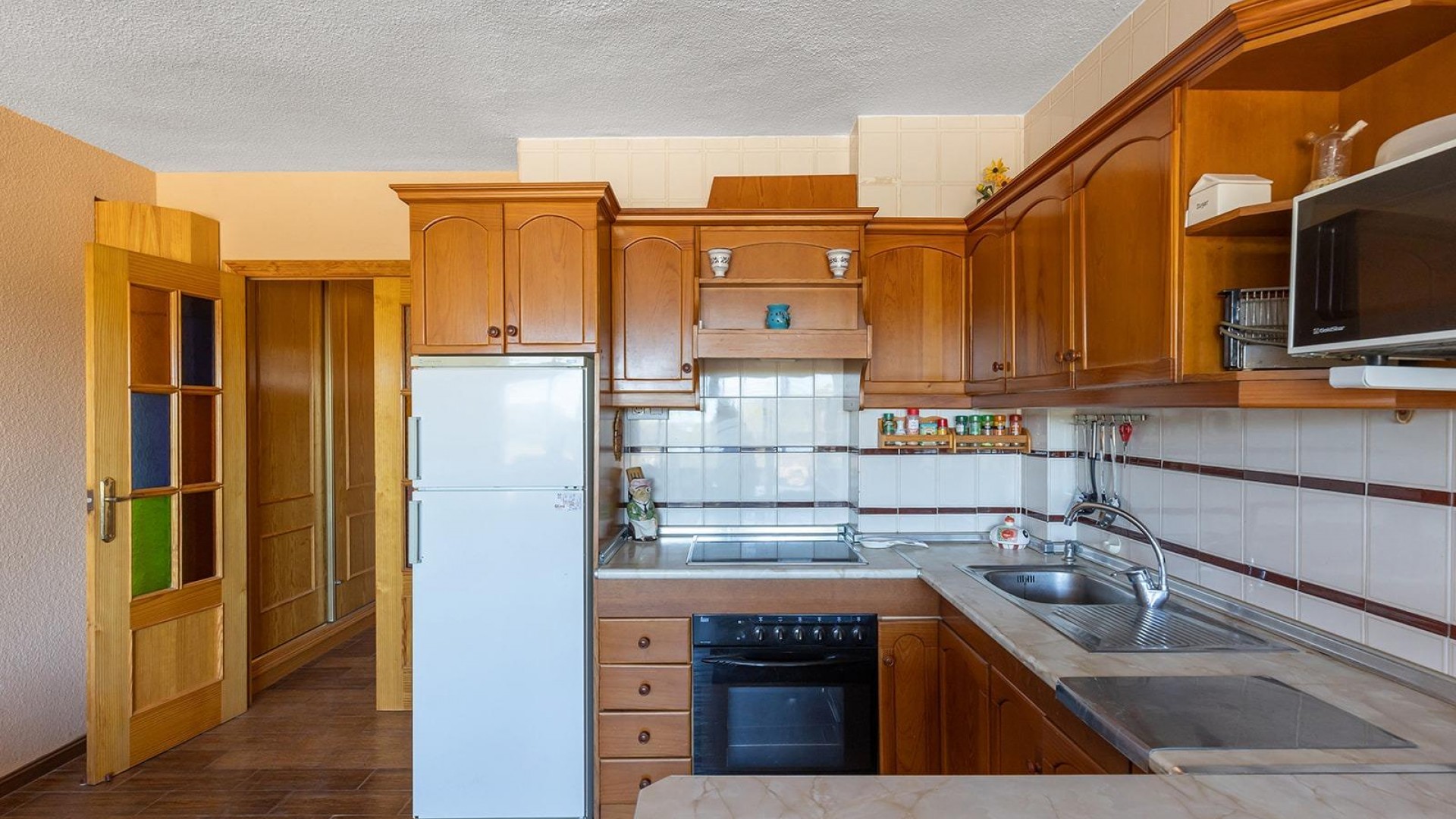 Sale - Apartment Flat -
Guardamar del Segura - Urb. pinomar