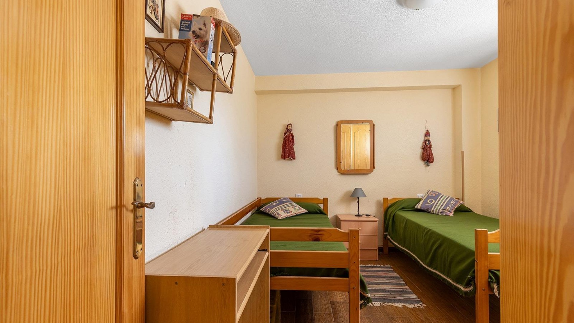 Sale - Apartment Flat -
Guardamar del Segura - Urb. pinomar