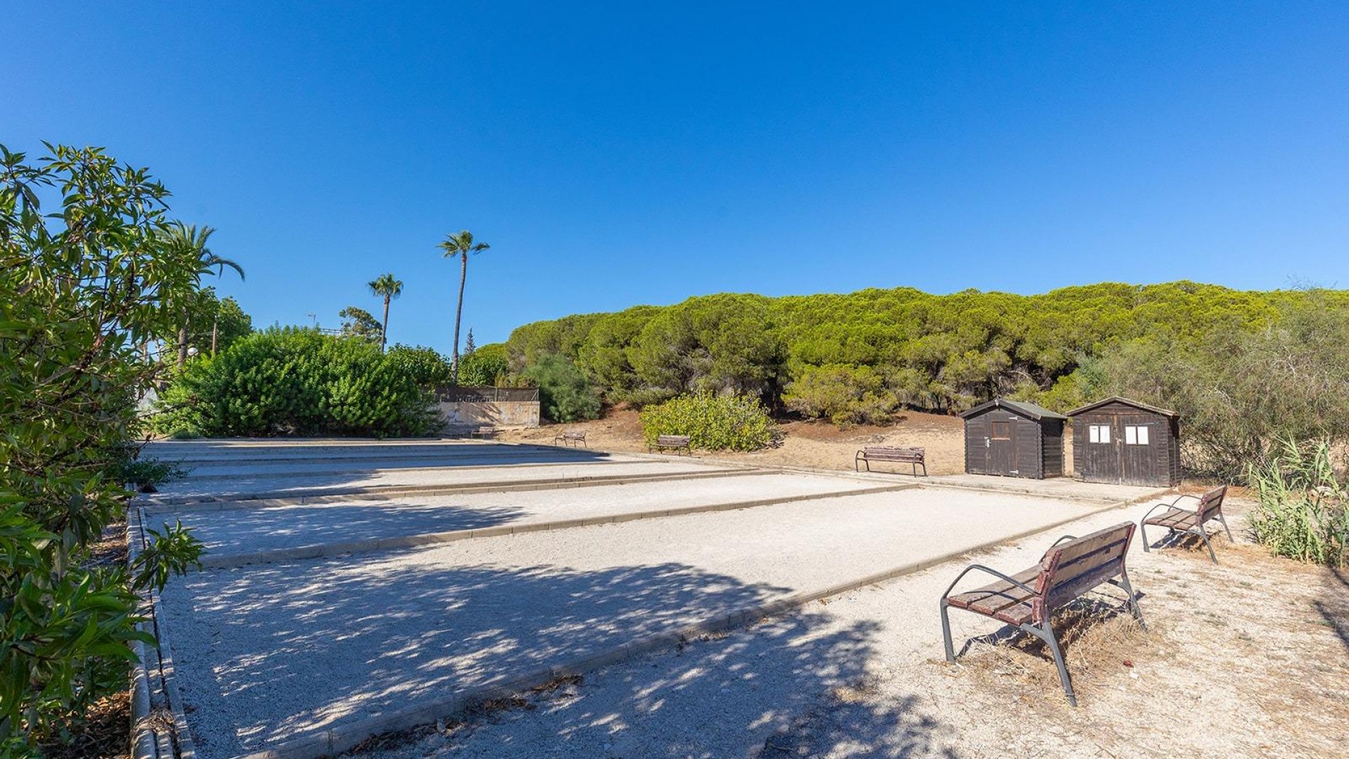 Sale - Apartment Flat -
Guardamar del Segura - Urb. pinomar