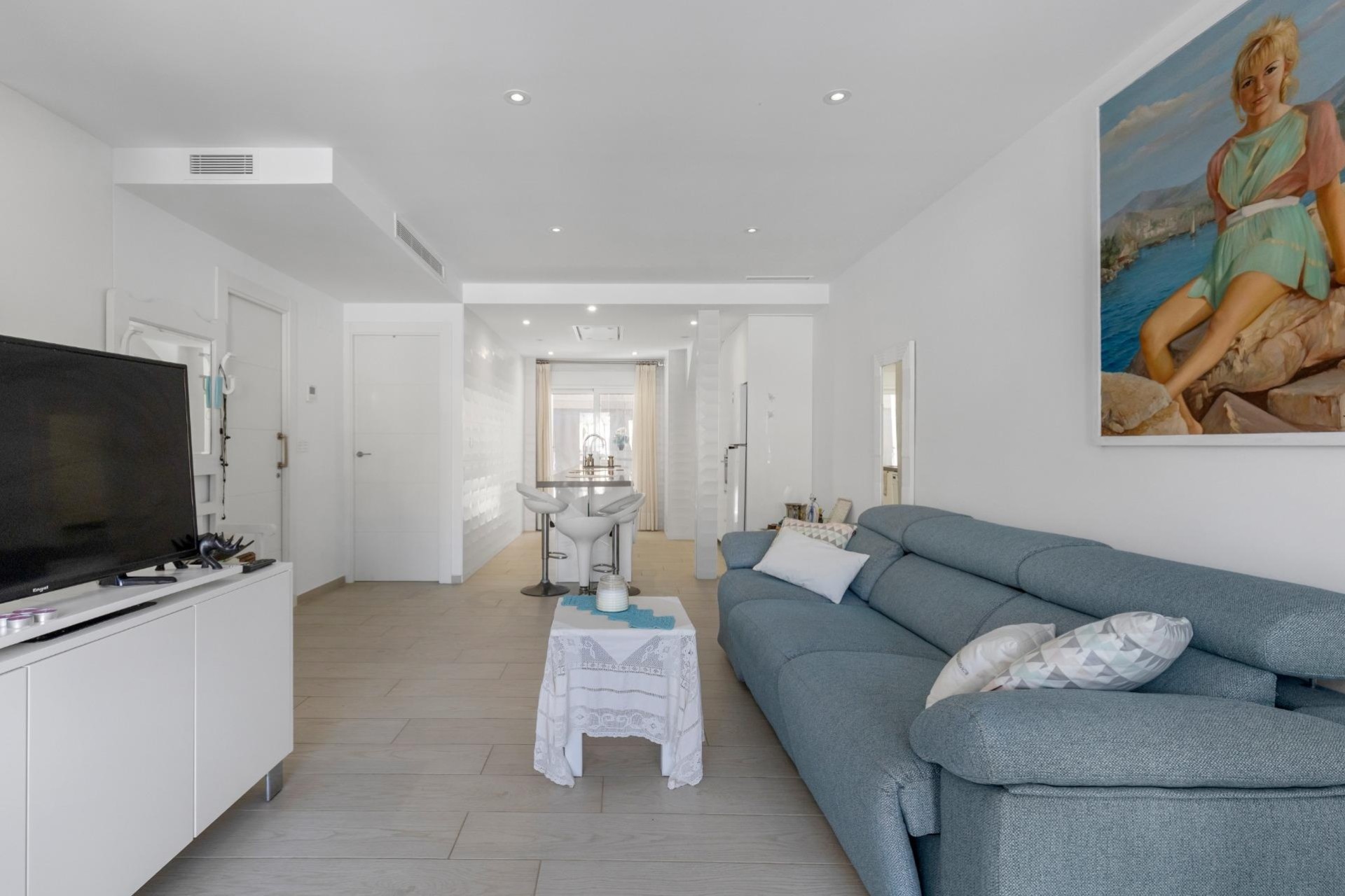 Sale - Apartment Flat -
Guardamar del Segura - Urbanizaciones