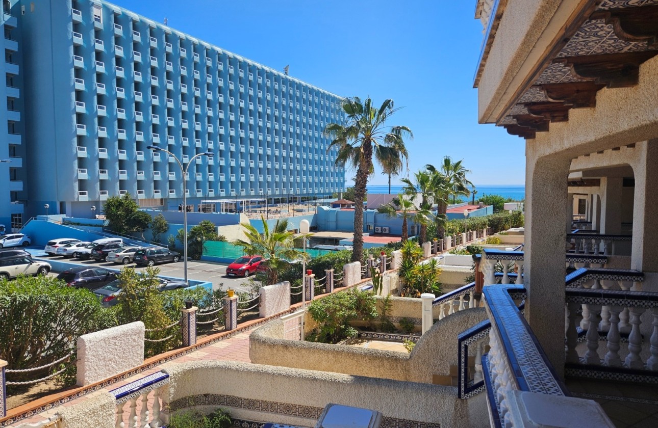 Sale - Apartment Flat -
Guardamar del Segura - Urbanizaciones