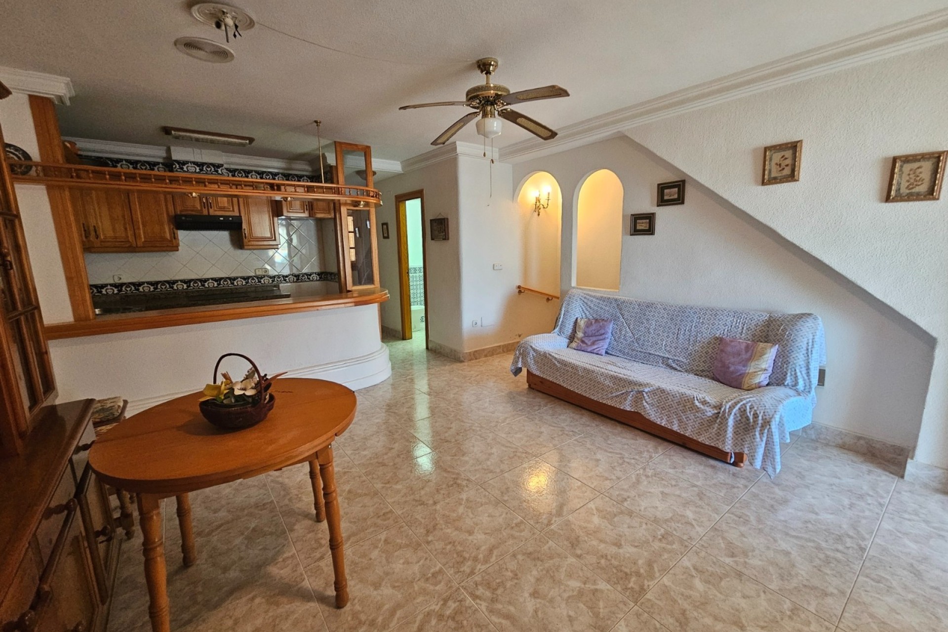 Sale - Apartment Flat -
Guardamar del Segura - Urbanizaciones