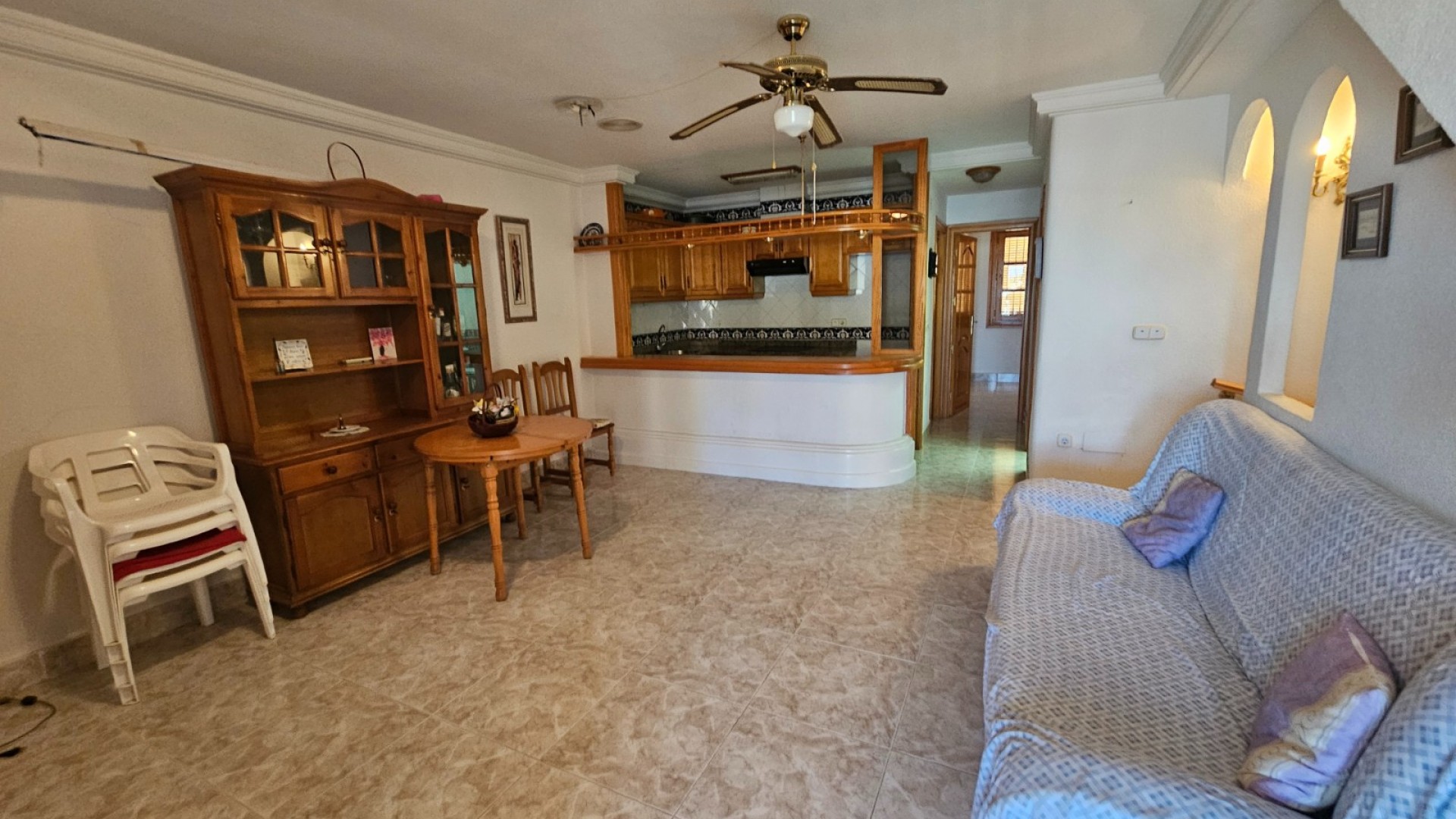 Sale - Apartment Flat -
Guardamar del Segura - Urbanizaciones