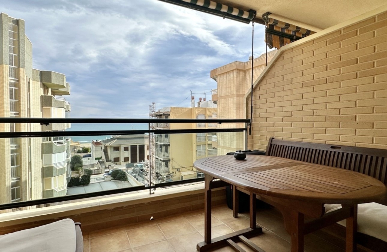 Sale - Apartment Flat -
Guardamar del Segura