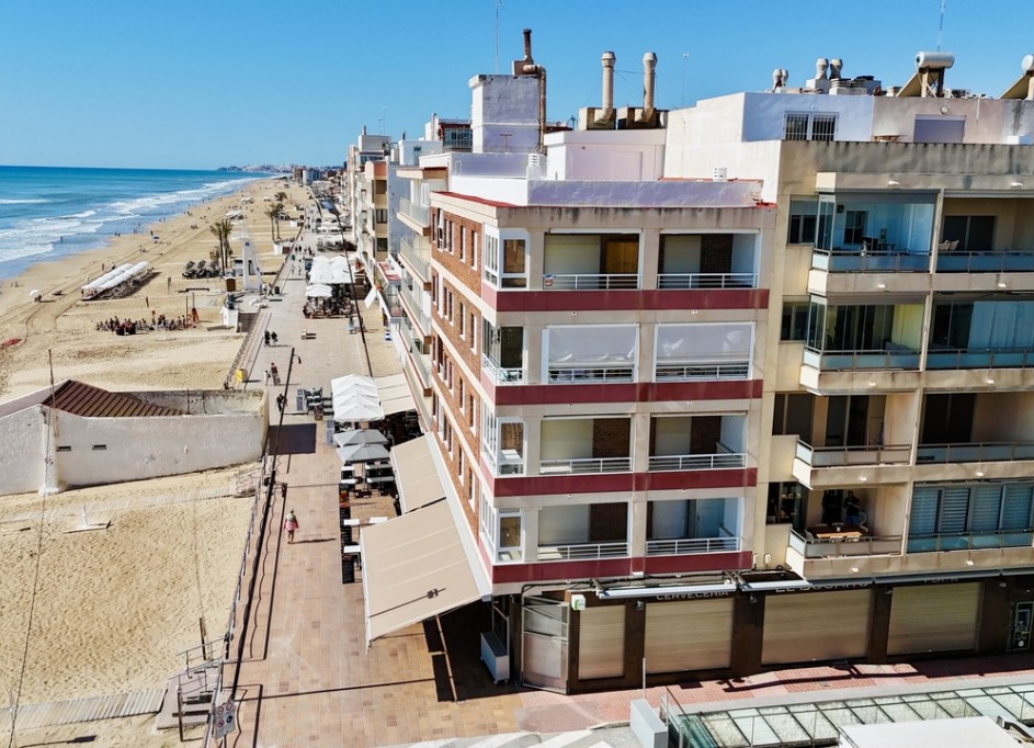 Sale - Apartment Flat -
Guardamar del Segura
