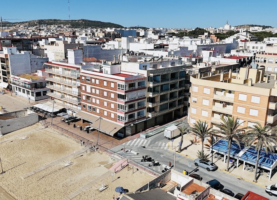 Sale - Apartment Flat -
Guardamar del Segura