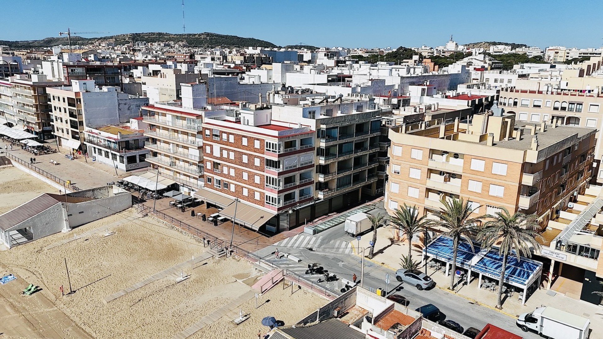 Sale - Apartment Flat -
Guardamar del Segura