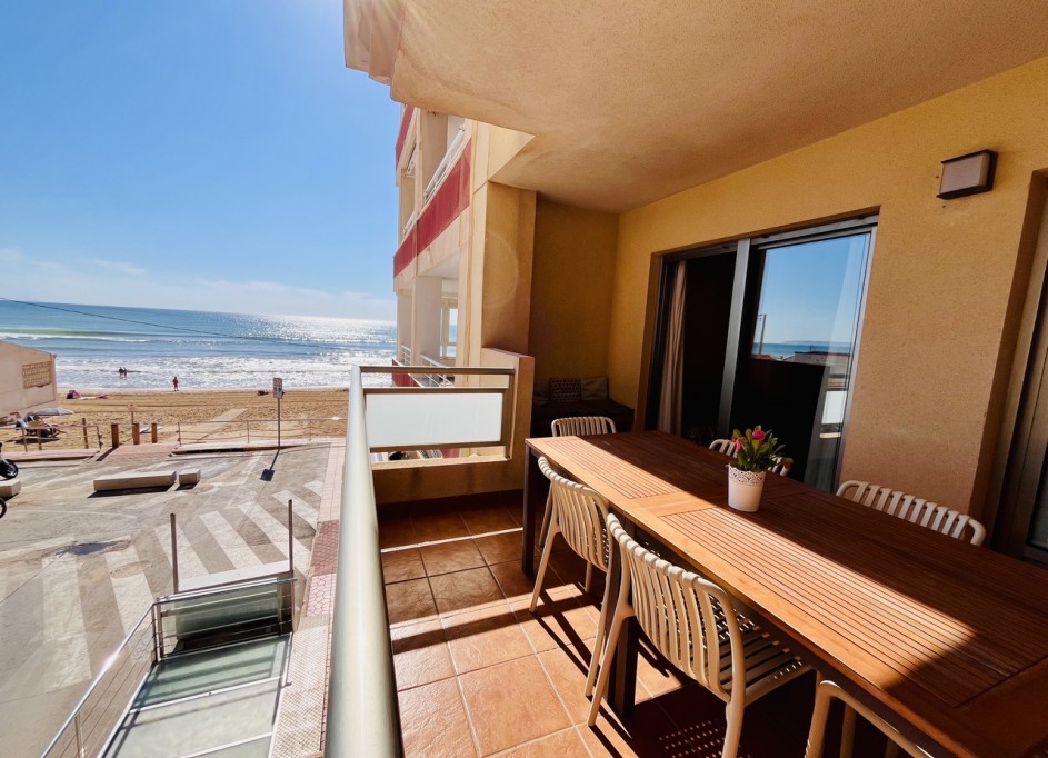 Sale - Apartment Flat -
Guardamar del Segura