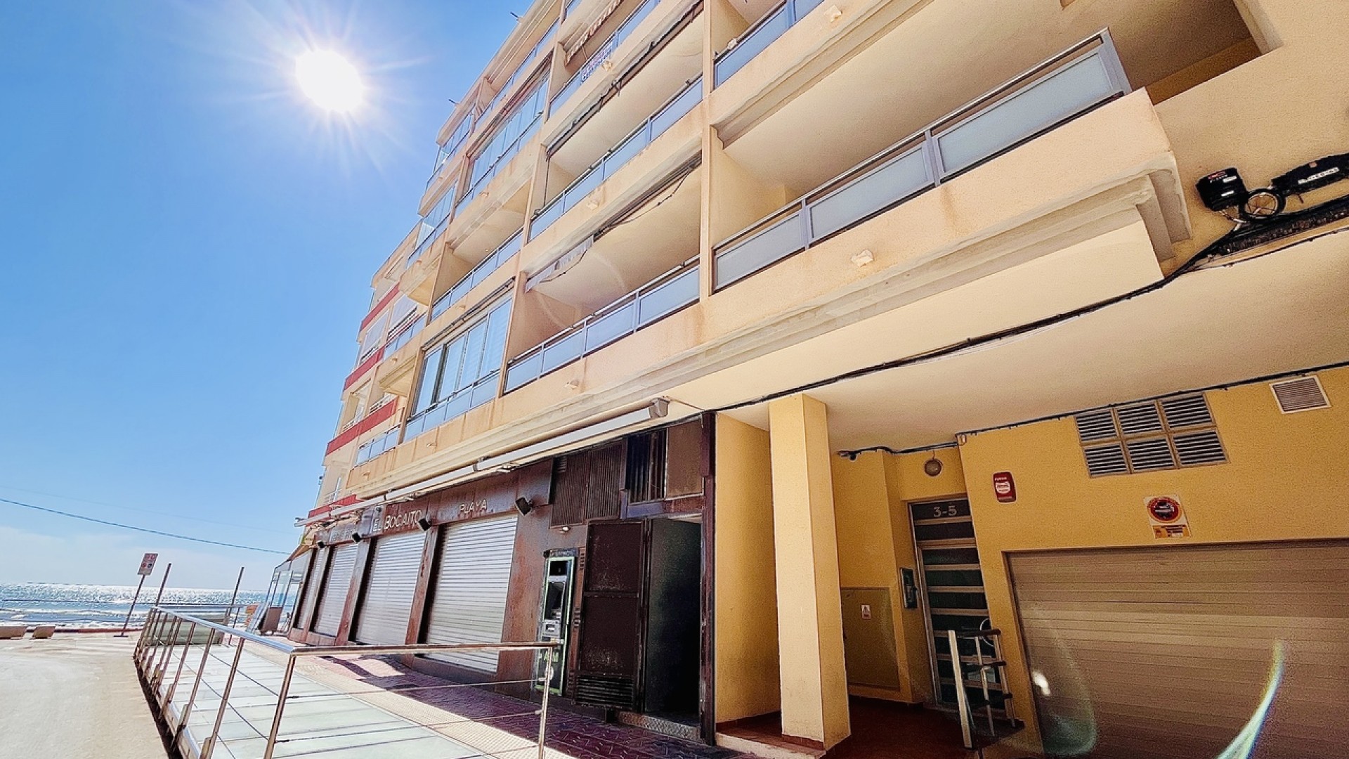Sale - Apartment Flat -
Guardamar del Segura