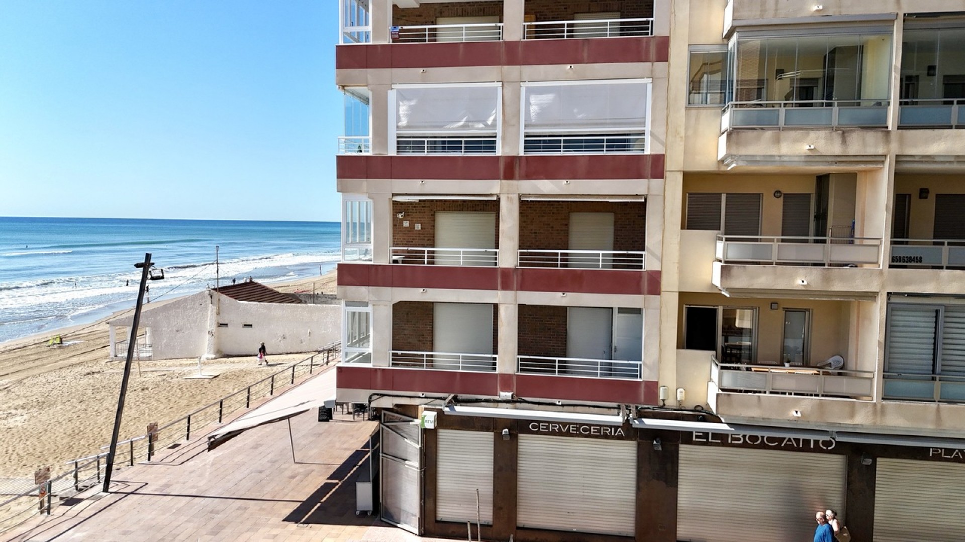 Sale - Apartment Flat -
Guardamar del Segura