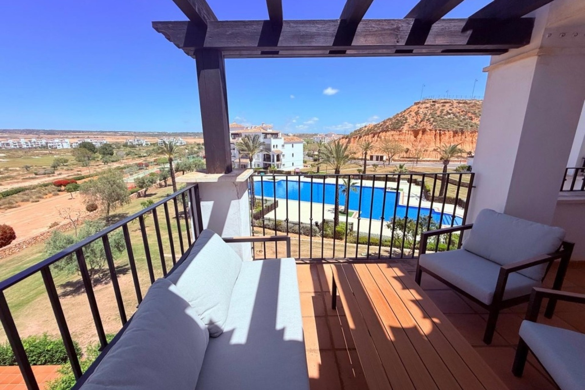 Sale - Apartment Flat -
Hacienda Riquelme Golf Resort - Inland