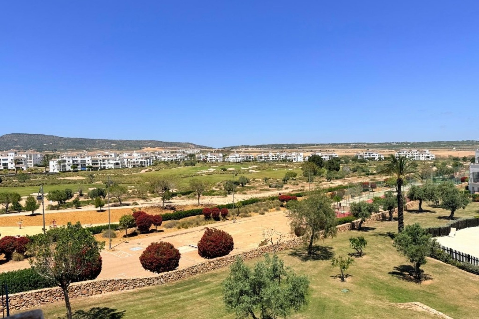 Sale - Apartment Flat -
Hacienda Riquelme Golf Resort - Inland