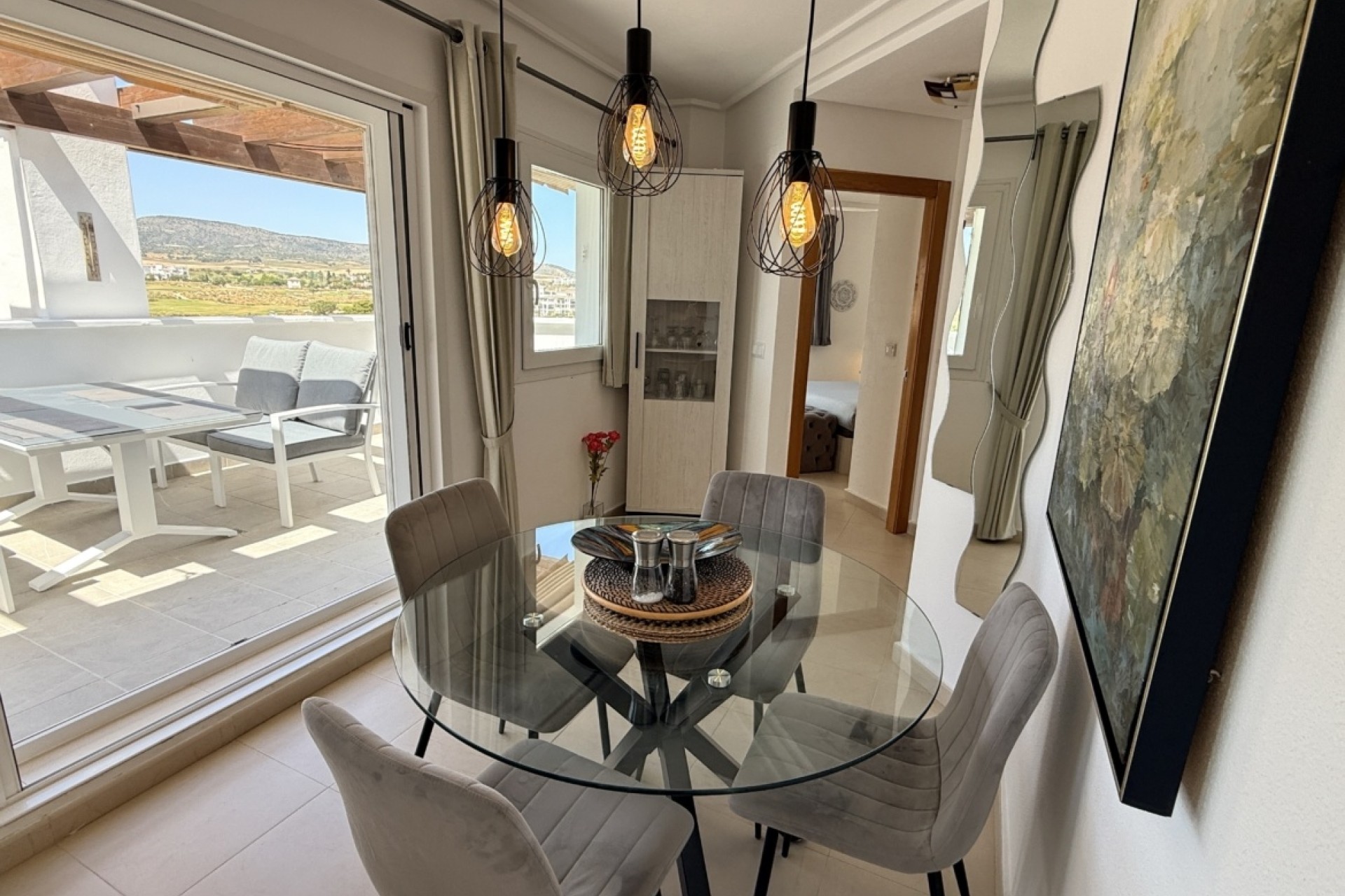 Sale - Apartment Flat -
Hacienda Riquelme Golf Resort - Inland