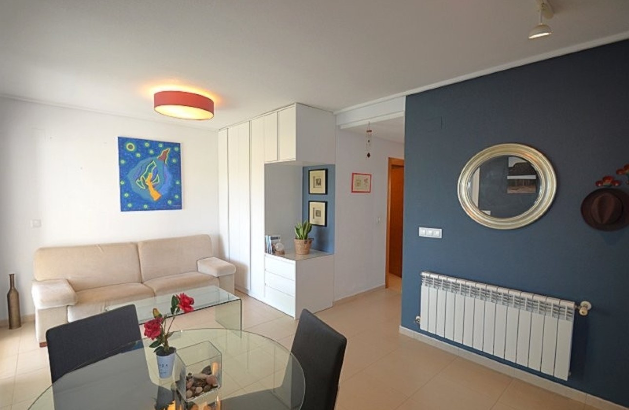 Sale - Apartment Flat -
Hacienda Riquelme Golf Resort - Inland
