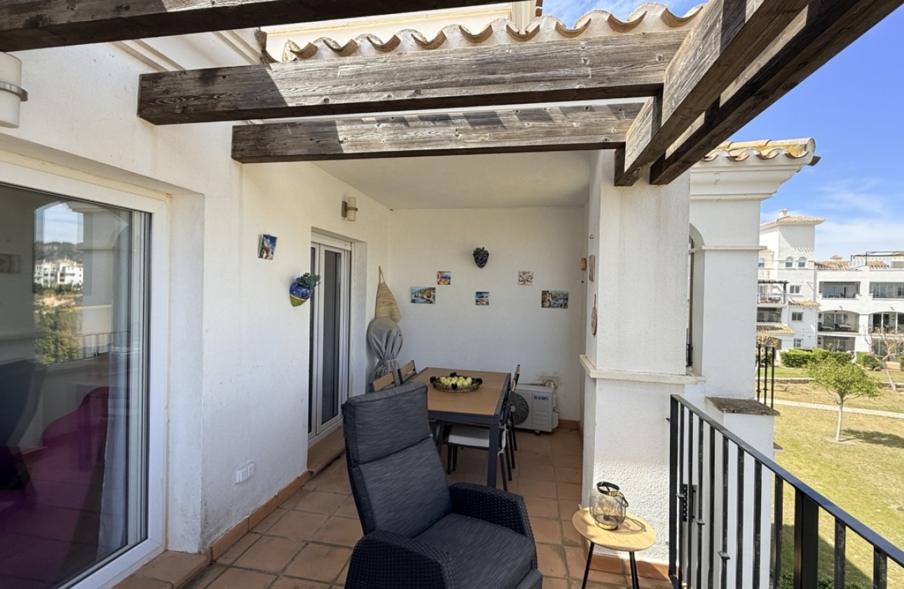 Sale - Apartment Flat -
Hacienda Riquelme Golf Resort - Inland