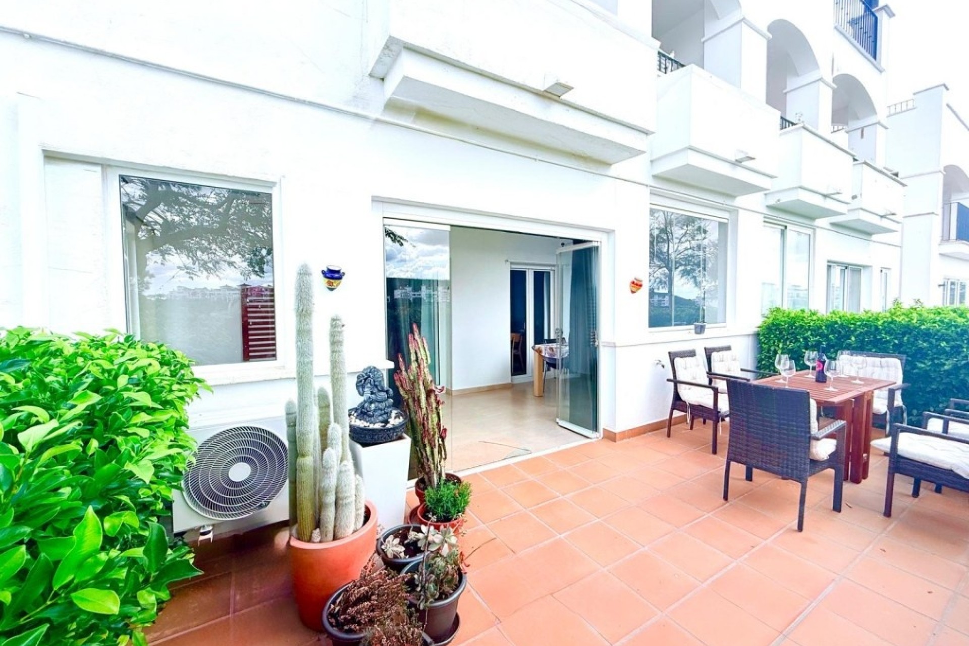 Sale - Apartment Flat -
Hacienda Riquelme Golf Resort - Inland