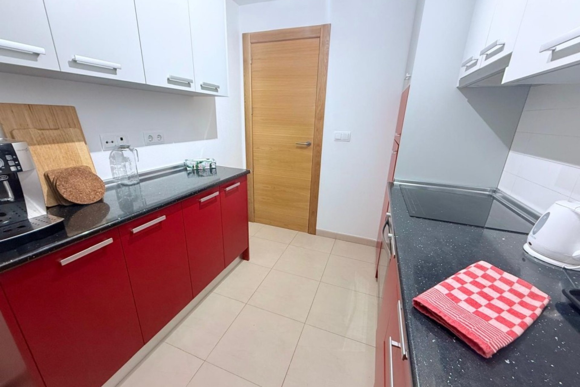 Sale - Apartment Flat -
Hacienda Riquelme Golf Resort - Inland