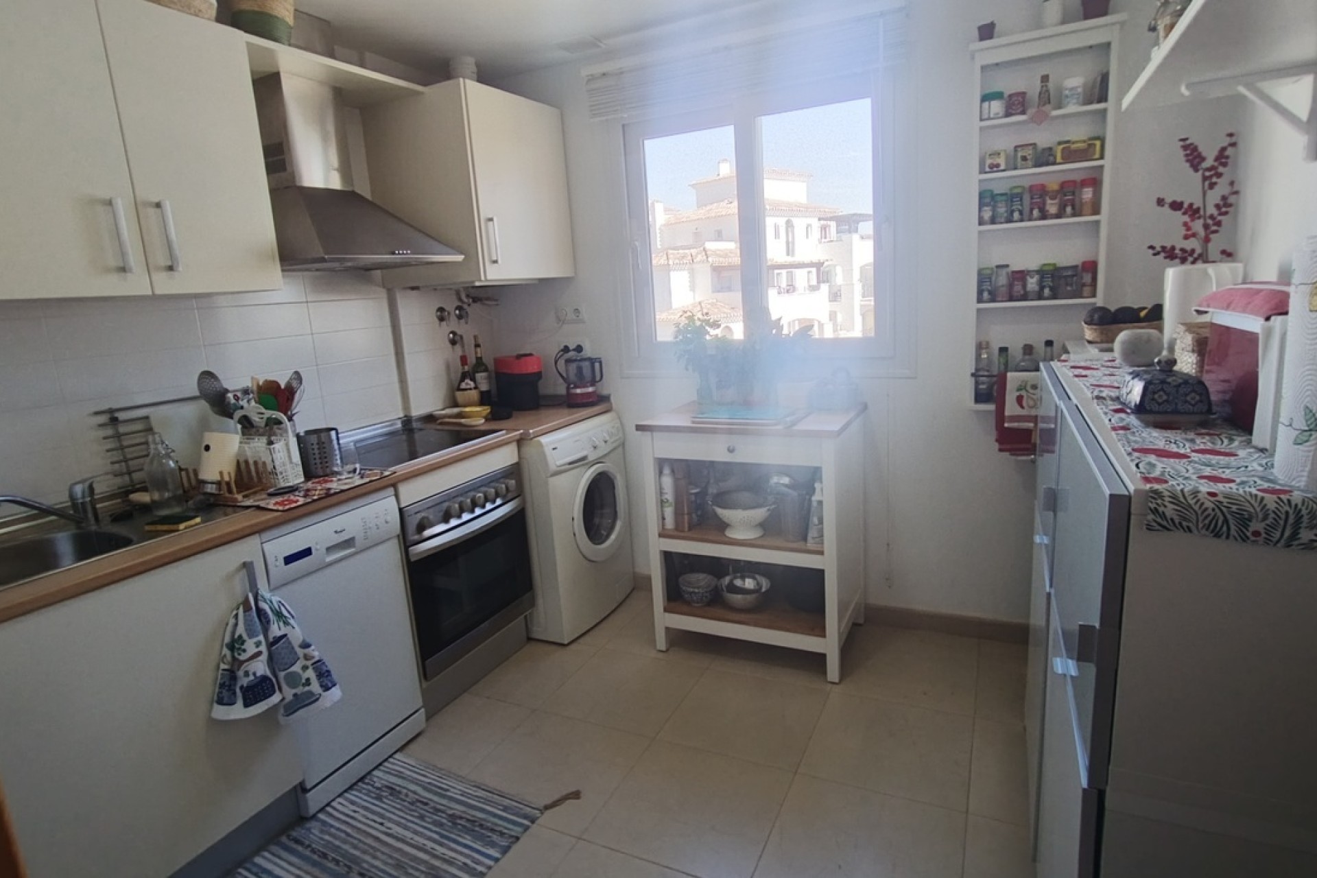 Sale - Apartment Flat -
Hacienda Riquelme Golf Resort - Inland