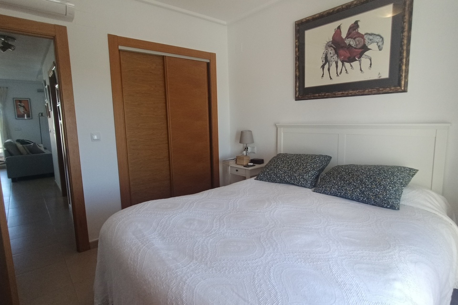 Sale - Apartment Flat -
Hacienda Riquelme Golf Resort - Inland