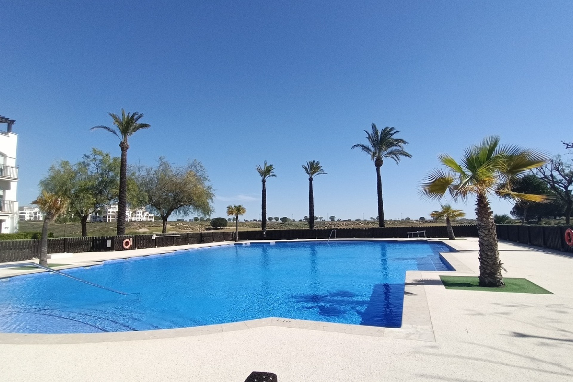 Sale - Apartment Flat -
Hacienda Riquelme Golf Resort - Inland