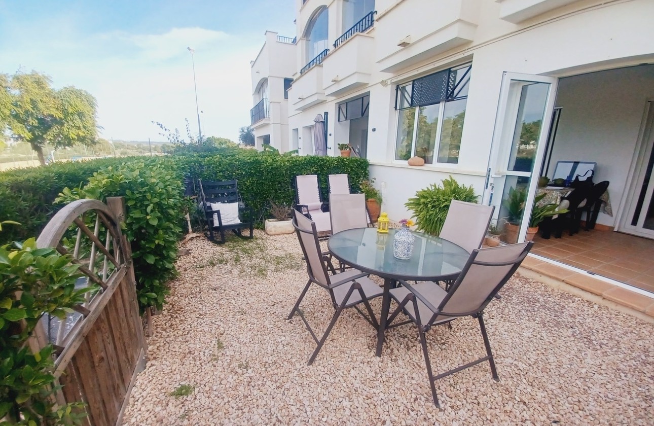 Sale - Apartment Flat -
Hacienda Riquelme Golf Resort - Inland