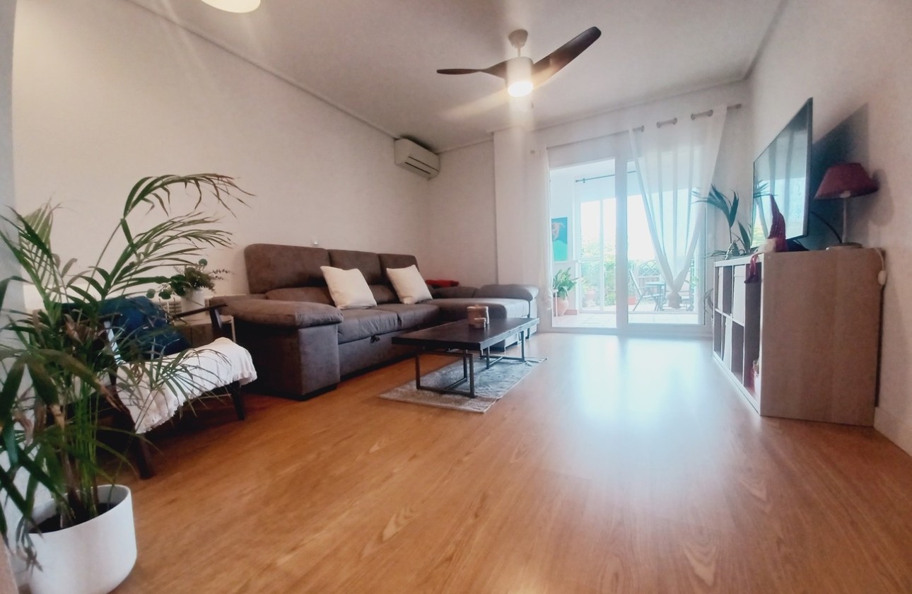 Sale - Apartment Flat -
Hacienda Riquelme Golf Resort - Inland